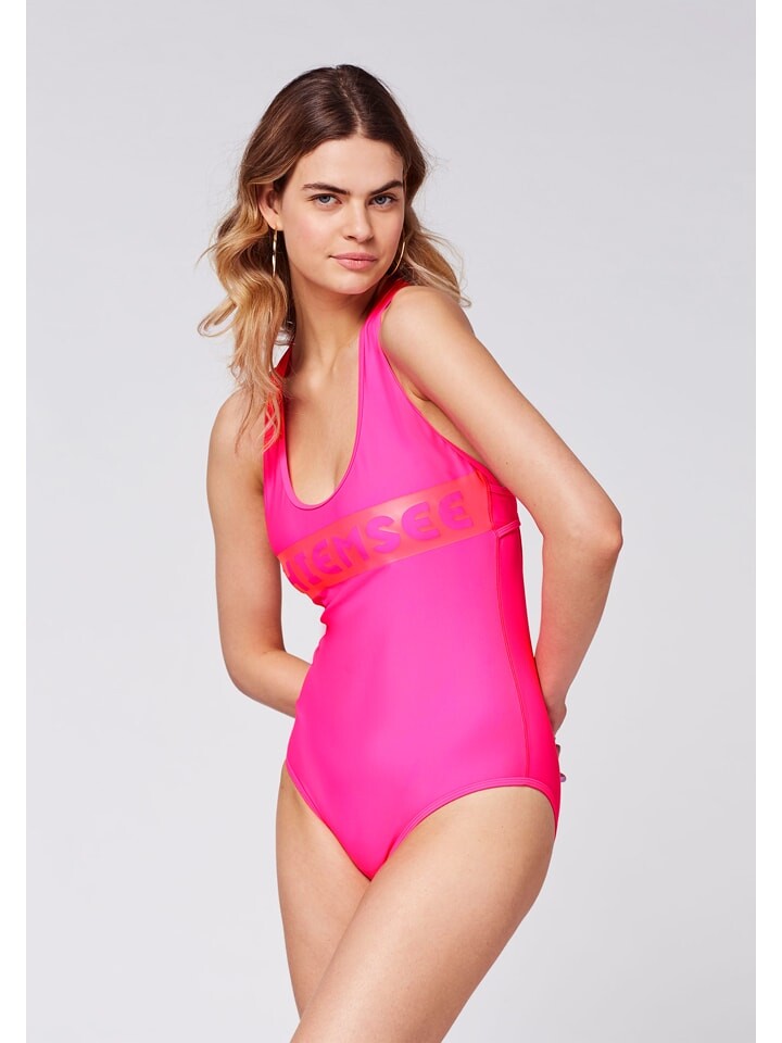 Купальник Chiemsee Kings Bay, розовый
Купальник Chiemsee Kings Bay, розовый