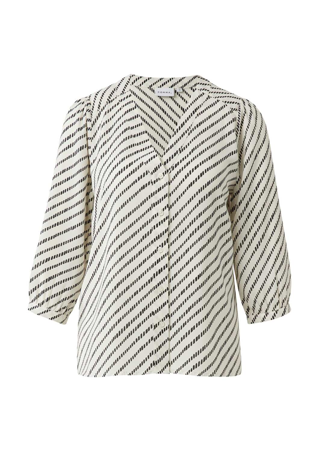 COMMA Блузка в белом цвете
COMMA Блузка в белом цвете
