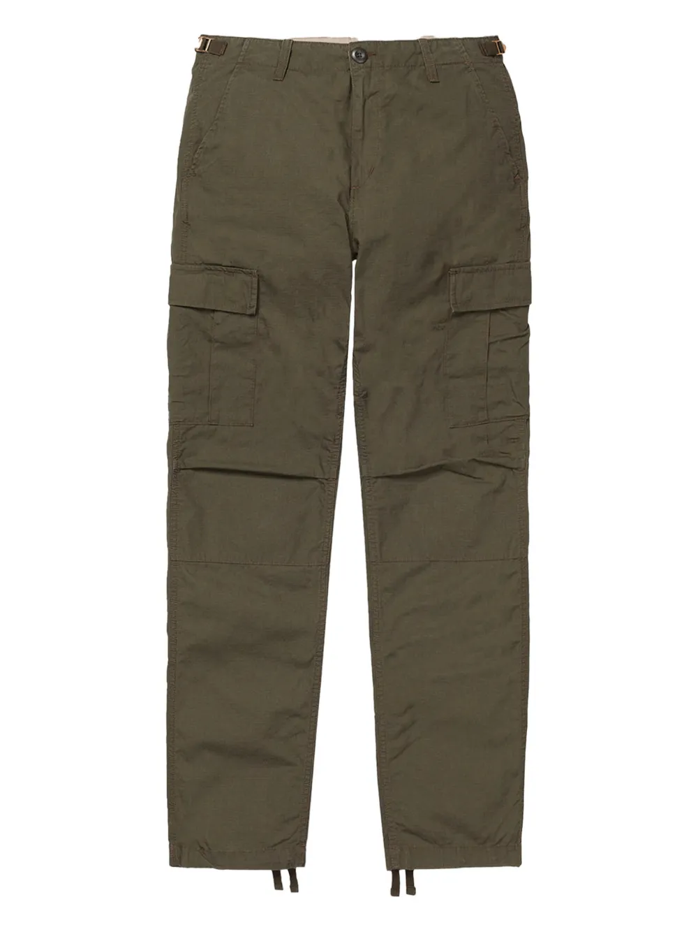 Хлопковые cargo-брюки Carhartt Wip, зеленый
Хлопковые cargo-брюки Carhartt Wip, зеленый
