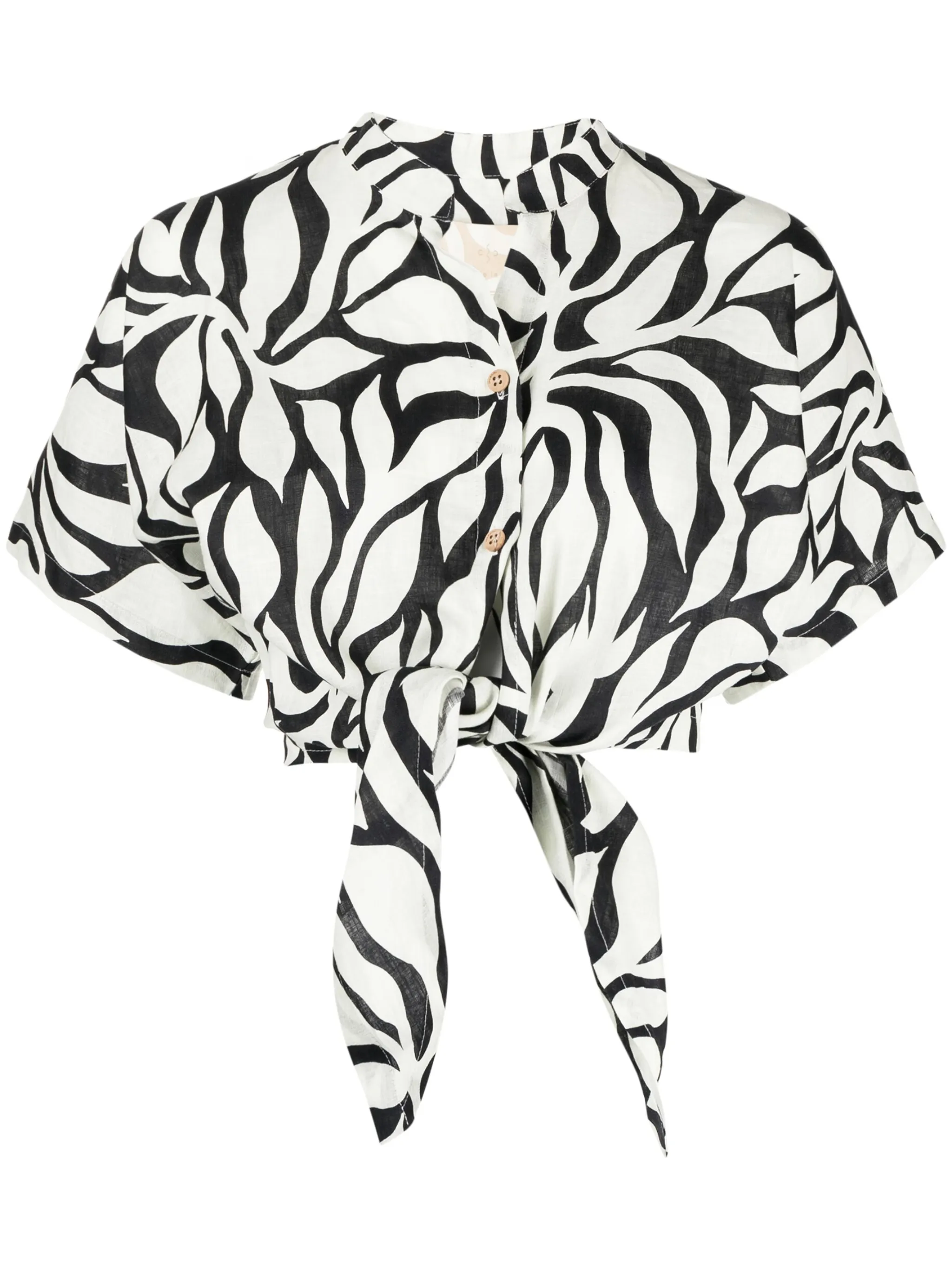 Льняная рубашка Leroy с завязками Cala De La Cruz, бежевый
Льняная рубашка Leroy с завязками Cala De La Cruz, бежевый