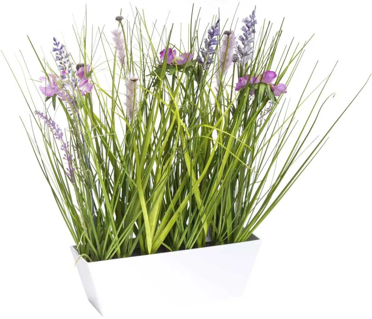 Искусственный цветок Botanic-Haus "Луговые цветы в пластиковых горшках" Ø/10х37 см, цвет pink-lavendel
Искусственный цветок Botanic-Haus "Луговые цветы в пластиковых горшках" Ø/10х37 см, цвет pink-lavendel