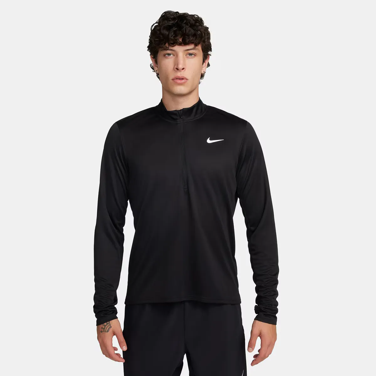 Мужская футболка Nike Pacer, чёрный
Мужская футболка Nike Pacer, чёрный