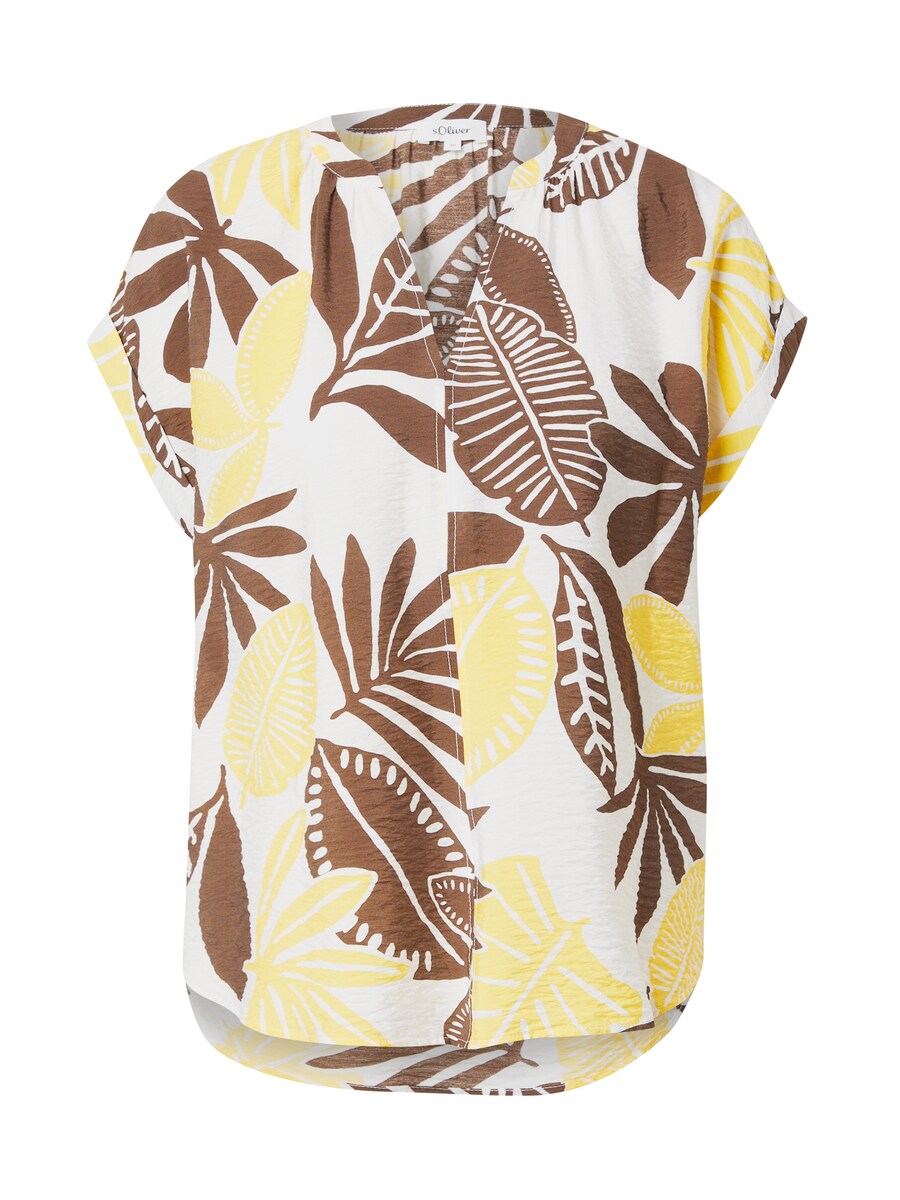 Блуза s.Oliver, Cream 
Блуза s.Oliver, Cream