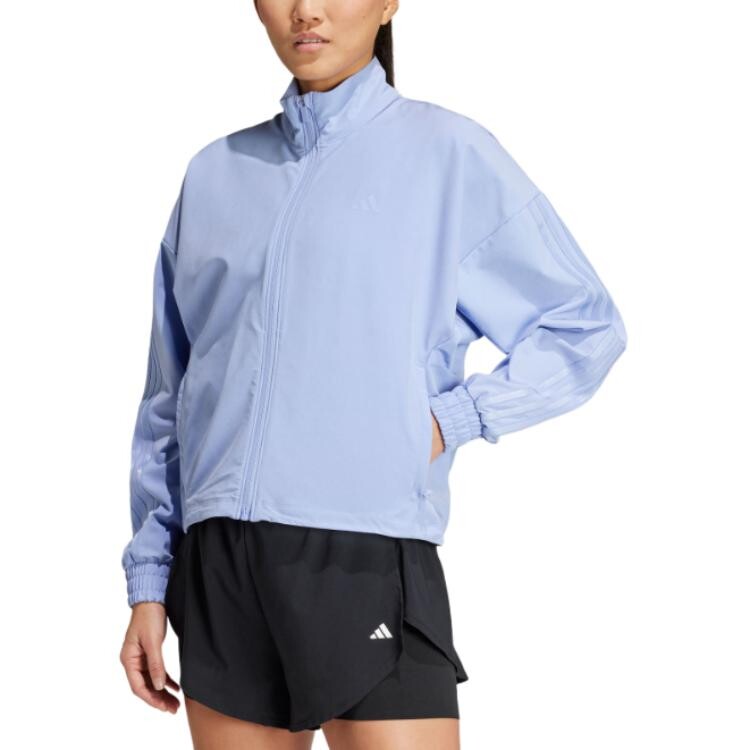 AEROREADY Куртка женская синий Adidas
AEROREADY Куртка женская синий Adidas