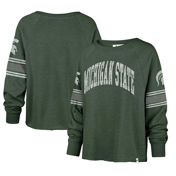 Женская укороченная футболка '47 green michigan state spartans allie modest raglan с длинным рукавом Unbranded, Зеленый, Женская укороченная футболка '47 green michigan state spartans allie modest raglan с длинным рукавом Unbranded
Женская укороченная футболка '47 green michigan state spartans allie modest raglan с длинным рукавом Unbranded, Зеленый, Женская укороченная футболка '47 green michigan state spartans allie modest raglan с длинным рукавом Unbranded