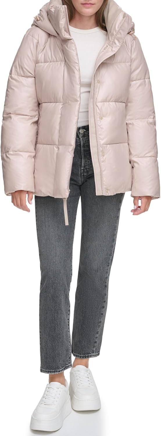 Женская утепленная куртка Levi's Selma с капюшоном, кремовый
Женская утепленная куртка Levi's Selma с капюшоном, кремовый