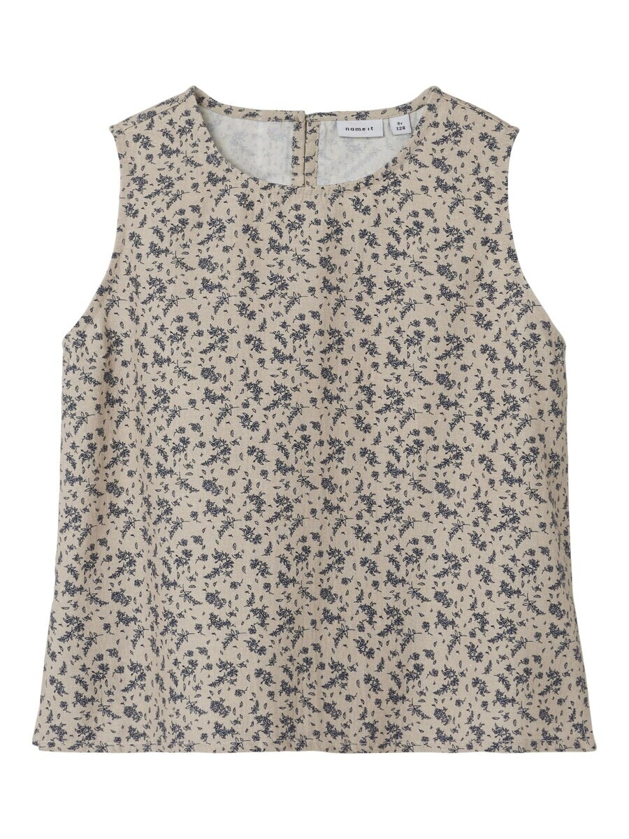 Топ NAME IT Top, бежевый
Топ NAME IT Top, бежевый