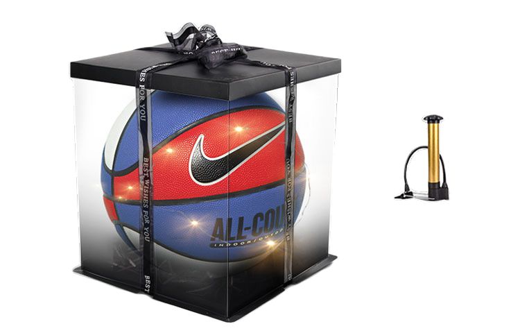 Nike Китайский PU баскетбольный мяч red white blue размер 7 тренировочный unisex
Nike Китайский PU баскетбольный мяч red white blue размер 7 тренировочный unisex