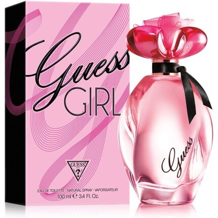 Guess Girl By Guess EDT Spray
Guess Girl By Guess EDT Spray