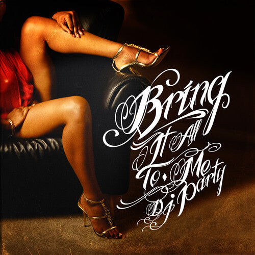 CD диск DJ Party: Bring It All to Me
CD диск DJ Party: Bring It All to Me