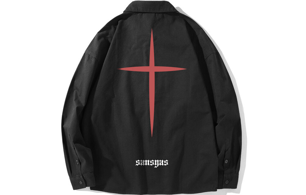 Kimura Sansha SANSYAS Рубашка унисекс, Серый/Белый
Kimura Sansha SANSYAS Рубашка унисекс, Серый/Белый