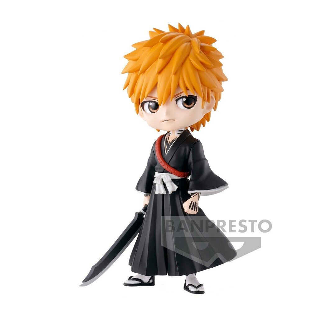 Фигурка Bleach Q Posket — Ичиго Куросаки «Тысячелетняя кровавая война» (версия A) Inna marka
Фигурка Bleach Q Posket — Ичиго Куросаки «Тысячелетняя кровавая война» (версия A) Inna marka