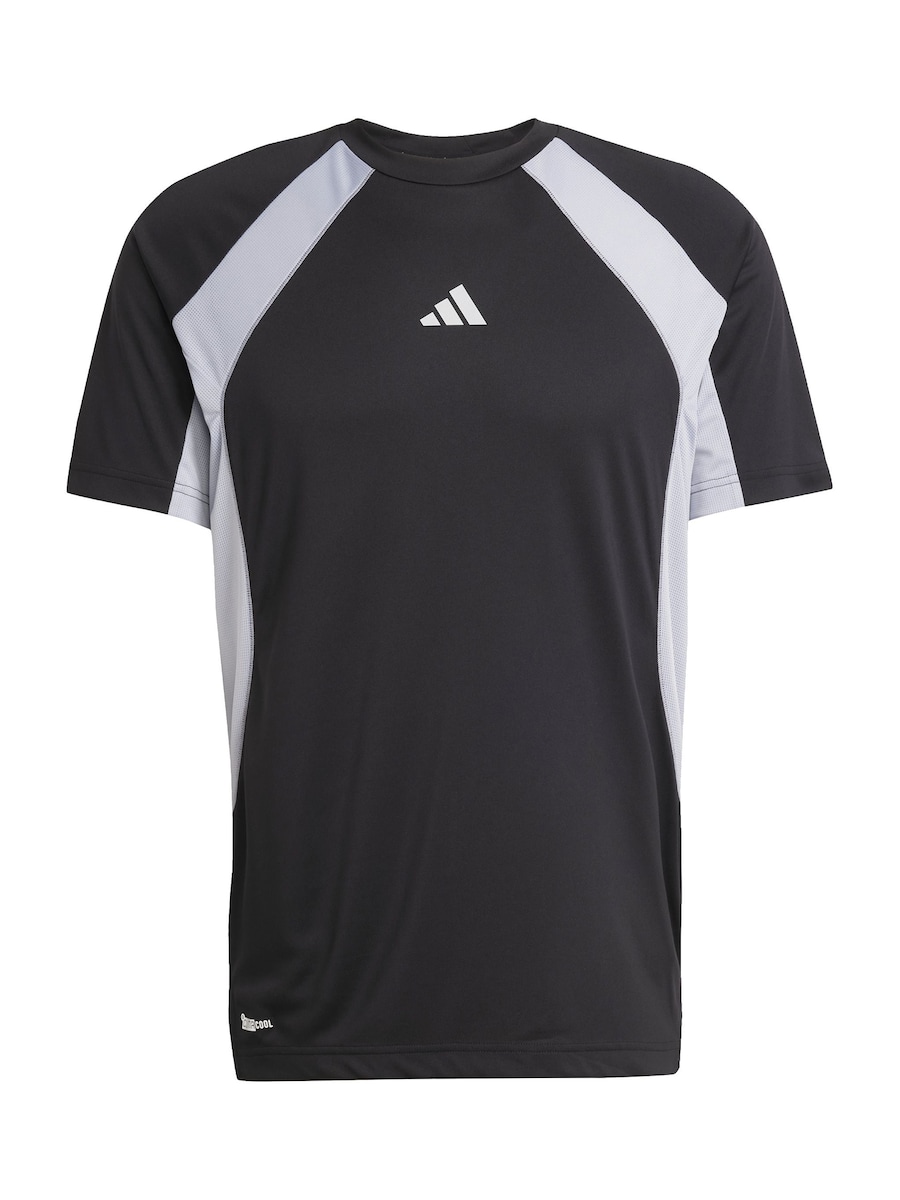 Футболка Performance ADIDAS PERFORMANCE TECH APP, черный
Футболка Performance ADIDAS PERFORMANCE TECH APP, черный