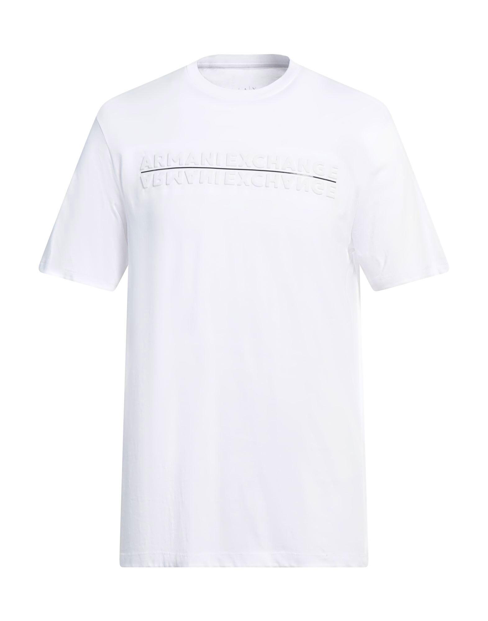 Футболка Armani Exchange, белый
Футболка Armani Exchange, белый