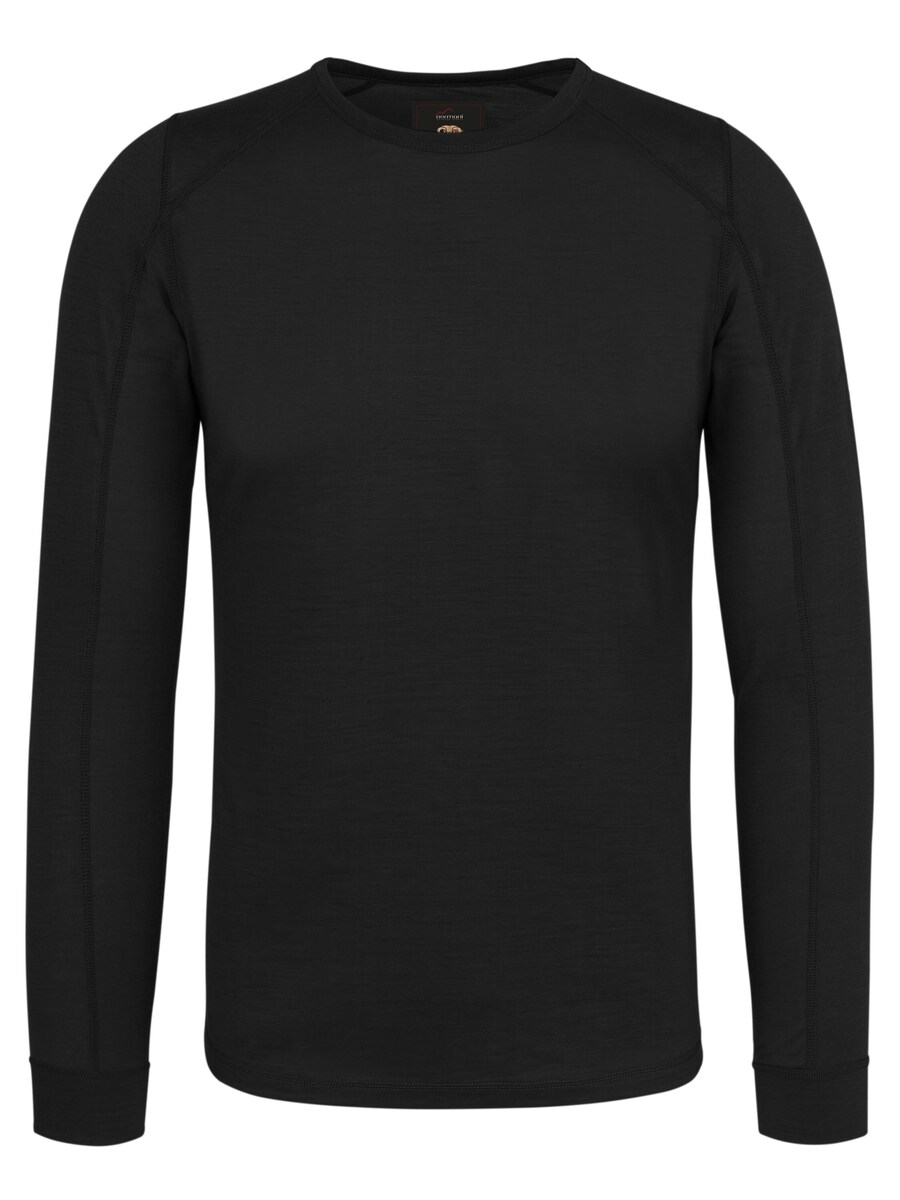 Спортивная толстовка normani Devonport, черный
Спортивная толстовка normani Devonport, черный