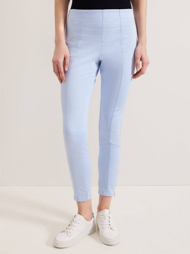 Узкие брюки amina Phase Eight, синий
Узкие брюки amina Phase Eight, синий