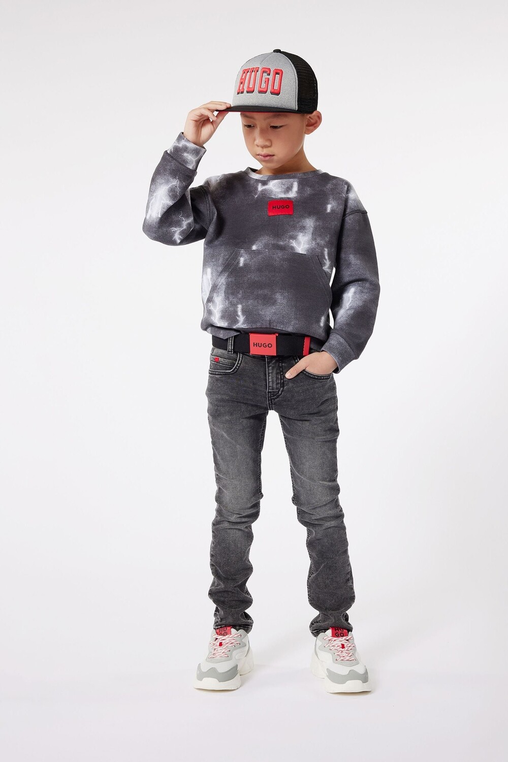 Джинсы Hugo, черный
Джинсы Hugo, черный