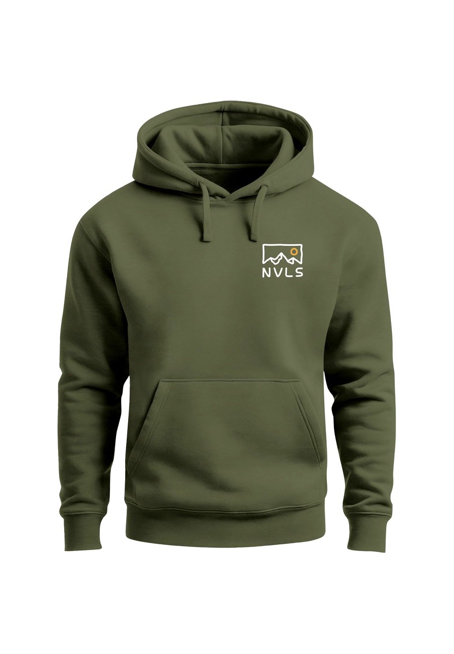 Худи Neverless Hoodie, Oliv/Olive
Худи Neverless Hoodie, Oliv/Olive
