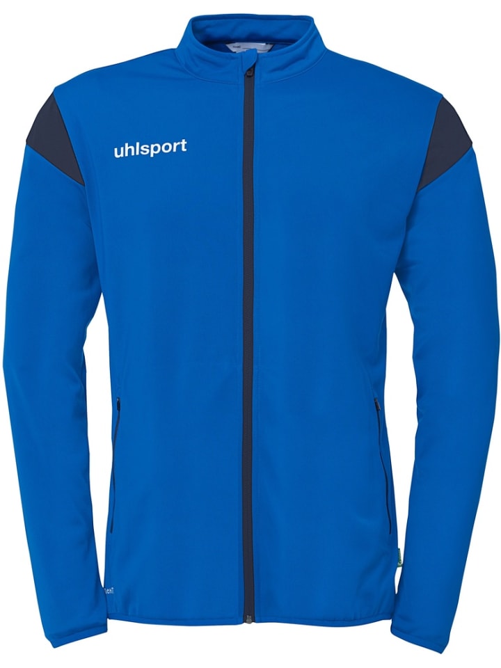 Спортивная куртка Squad 27 Classic Jacke uhlsport , синий
Спортивная куртка Squad 27 Classic Jacke uhlsport , синий