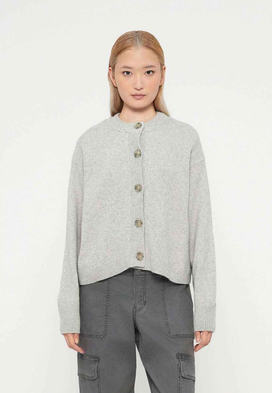 Кардиган GAP CREW, Grey Heather/Grey
Кардиган GAP CREW, Grey Heather/Grey