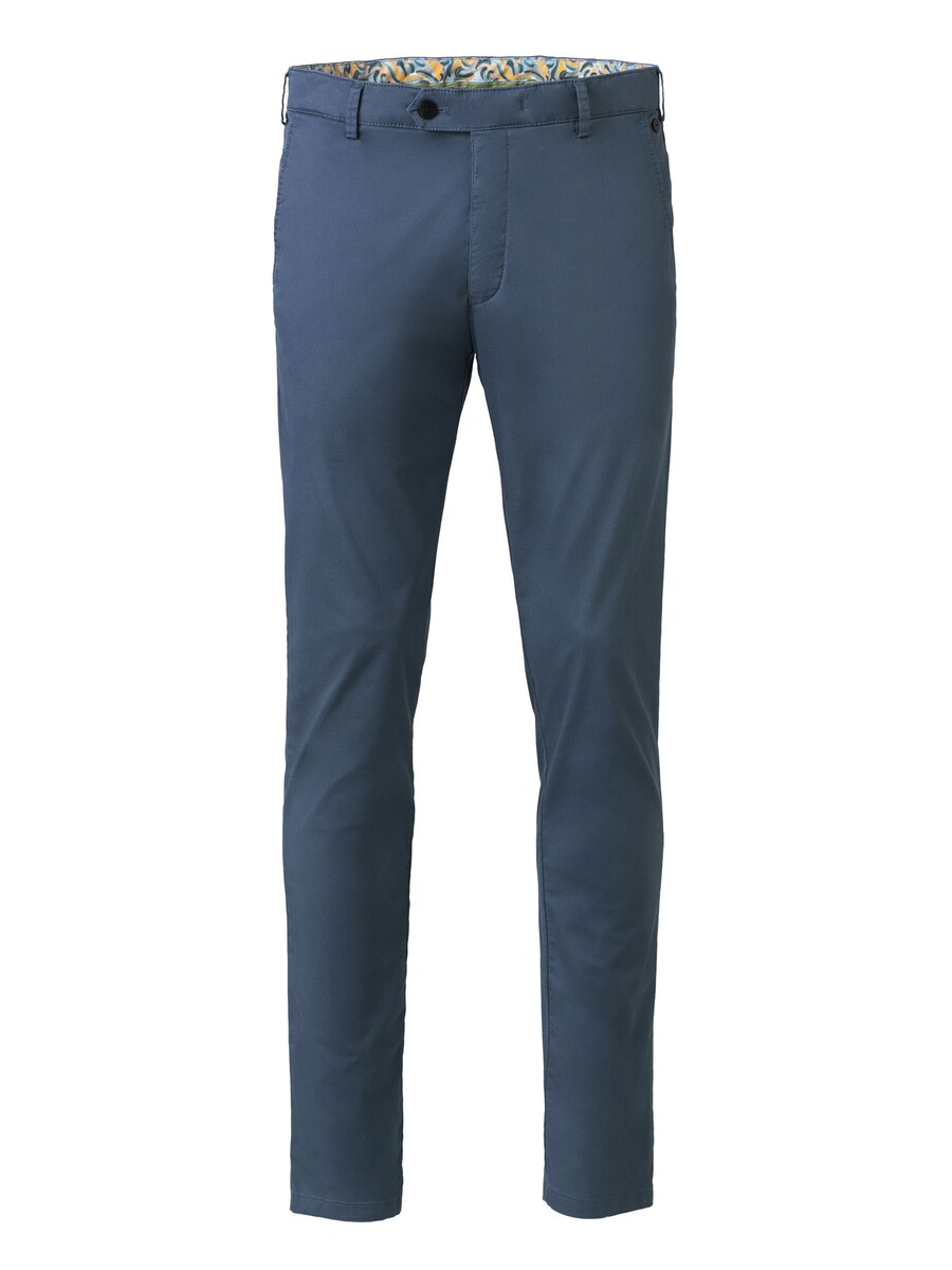 Узкие брюки-чинос MEYER Tokyo, синий
Узкие брюки-чинос MEYER Tokyo, синий