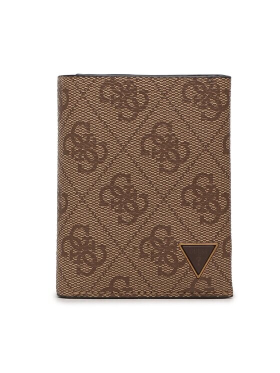 Большой мужской кошелек Guess, коричневый
Большой мужской кошелек Guess, коричневый