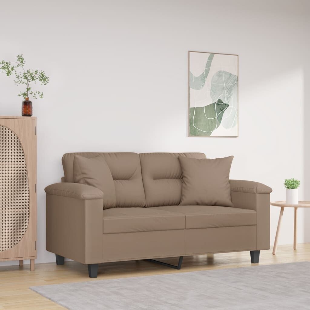 Декоративные подушки 2 шт. Ткань микрофибра Taupe 40х40 см DKD HOME DECOR
Декоративные подушки 2 шт. Ткань микрофибра Taupe 40х40 см DKD HOME DECOR