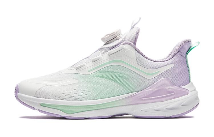 Детские кроссовки GS Low-top Белые/Зеленые/Фиолетовые Anta Kids, белый/зеленый/фиолетовый
Детские кроссовки GS Low-top Белые/Зеленые/Фиолетовые Anta Kids, белый/зеленый/фиолетовый