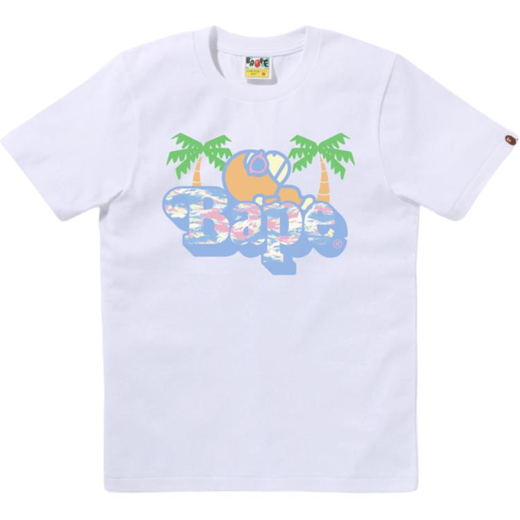 A BATHING APE Футболка Bape с узором пальмовых листьев и Milo розовая, Розовый, A BATHING APE Футболка Bape с узором пальмовых листьев и Milo розовая
A BATHING APE Футболка Bape с узором пальмовых листьев и Milo розовая, Розовый, A BATHING APE Футболка Bape с узором пальмовых листьев и Milo розовая