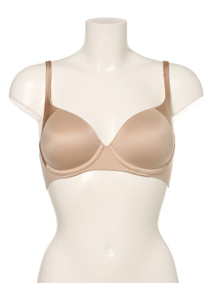 Бюстгальтер пуш-ап Triumph, цвет nude
Бюстгальтер пуш-ап Triumph, цвет nude