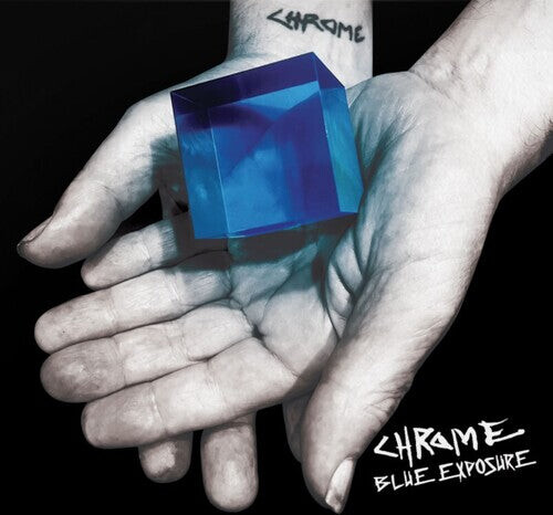 CD диск Chrome: Blue Exposure
CD диск Chrome: Blue Exposure
