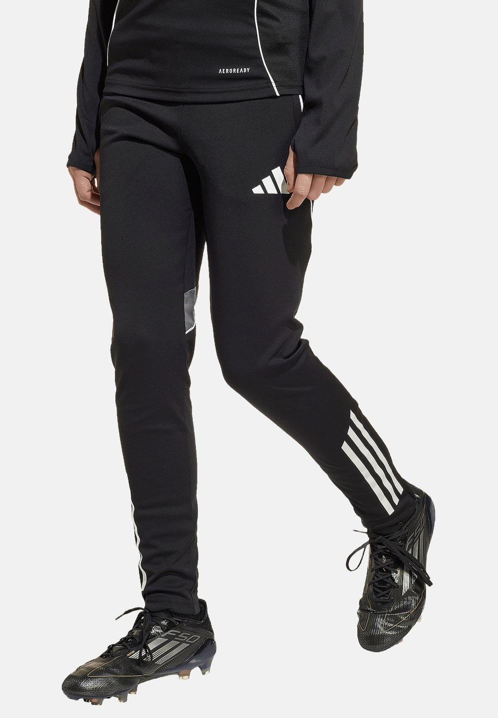 Спортивные штаны TEAM-TIRO COMPETITION Adidas Performance, черный
Спортивные штаны TEAM-TIRO COMPETITION Adidas Performance, черный