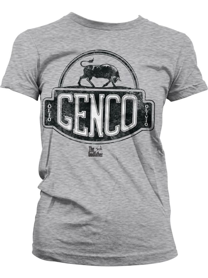 Рубашка серого цвета The Godfather
Рубашка серого цвета The Godfather