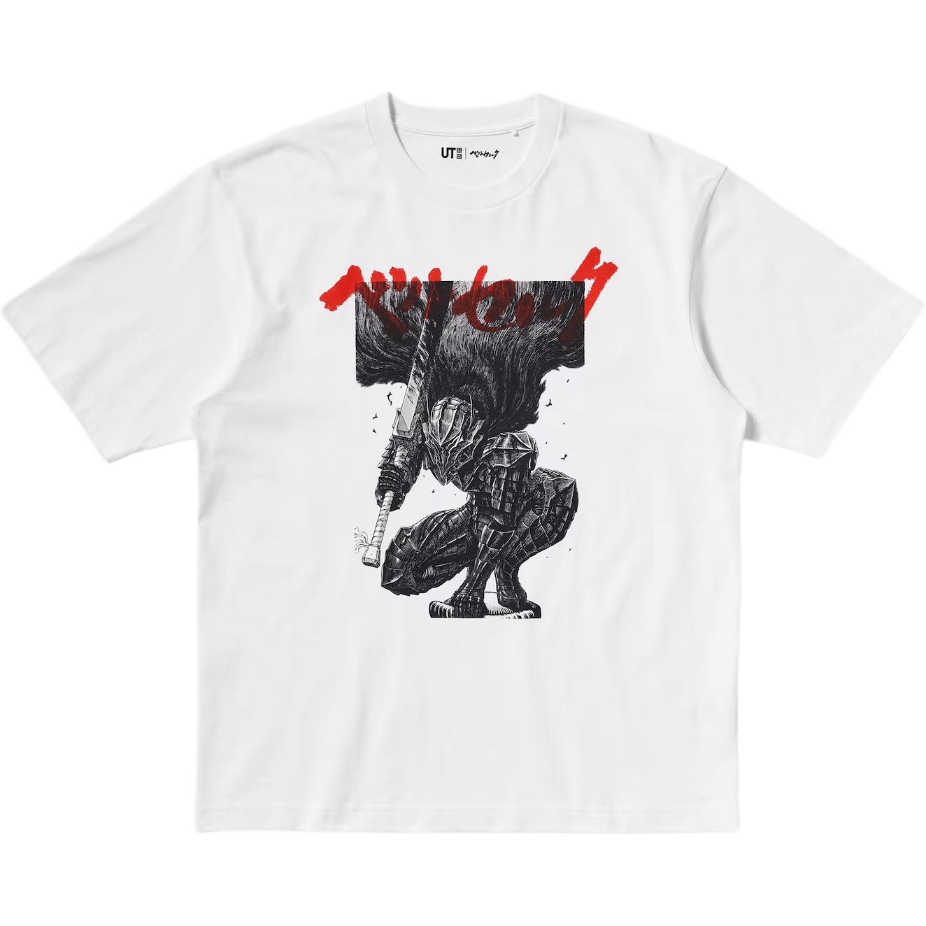 UNIQLO Футболка Unisex White Sword Wind Legend Collaboration, Белый, UNIQLO Футболка Unisex White Sword Wind Legend Collaboration
UNIQLO Футболка Unisex White Sword Wind Legend Collaboration, Белый, UNIQLO Футболка Unisex White Sword Wind Legend Collaboration