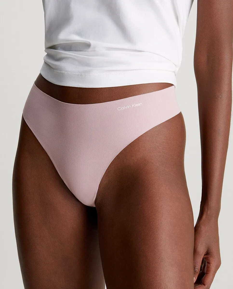 Стринги - Невидимый хлопок Calvin Klein, розовый
Стринги - Невидимый хлопок Calvin Klein, розовый