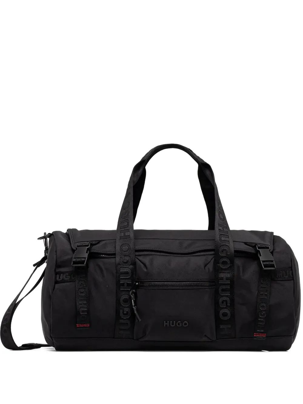 Дорожная сумка с логотипом HUGO, черный
Дорожная сумка с логотипом HUGO, черный