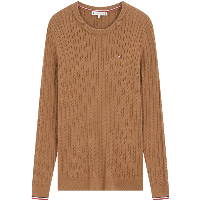 Топ женский Tommy Hilfiger, коричневый
Топ женский Tommy Hilfiger, коричневый