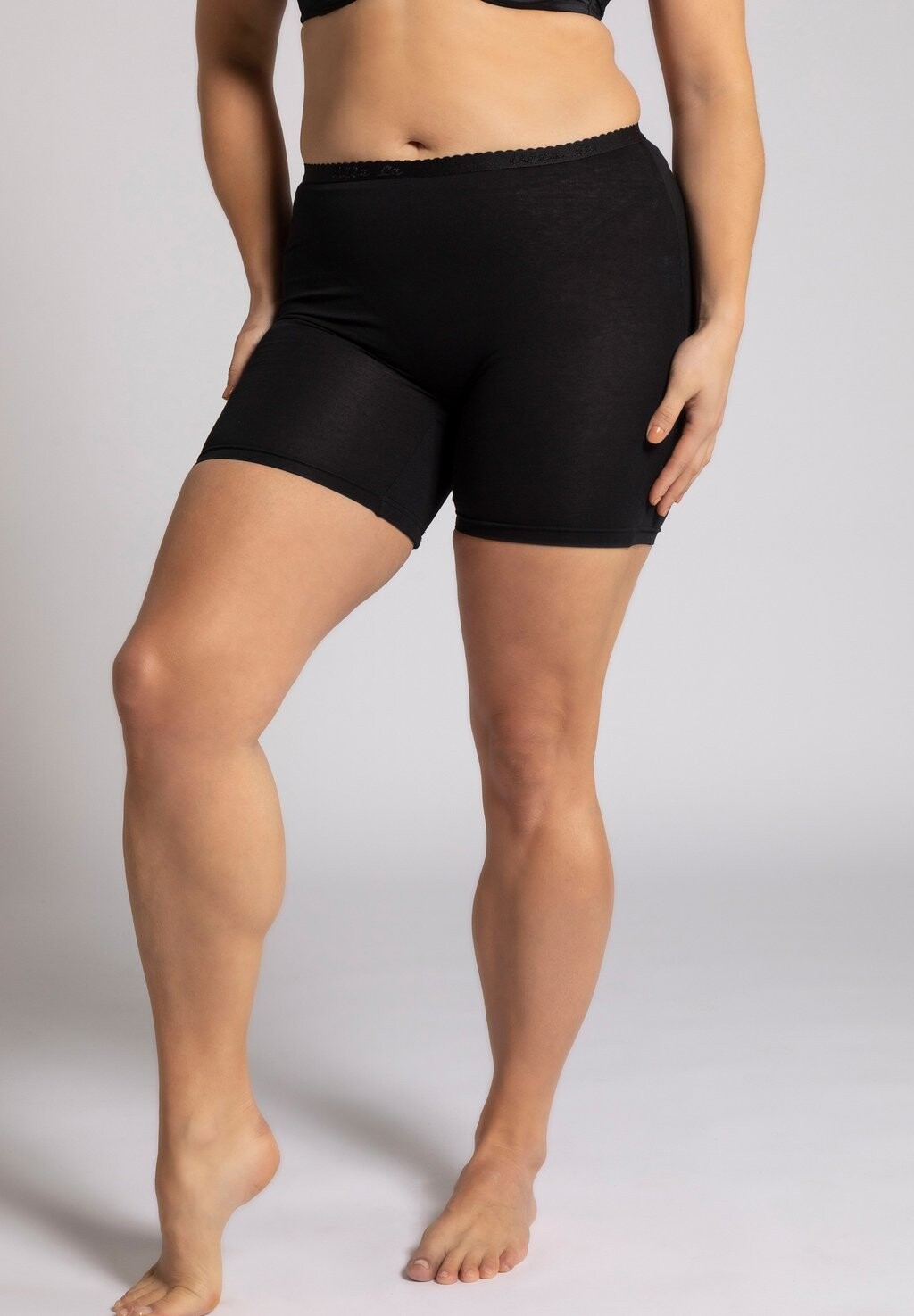 Брюки Ulla Popken, черный
Брюки Ulla Popken, черный