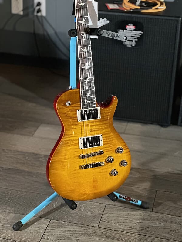Электрогитара PRS S2 McCarty 594 Singlecut, McCarty Sunburst W/ Free Shipping & Gig Bag
Электрогитара PRS S2 McCarty 594 Singlecut, McCarty Sunburst W/ Free Shipping & Gig Bag