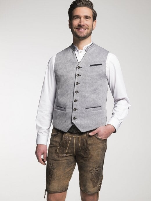 Традиционный жилет дамиан Spieth & Wenksy, синий
Традиционный жилет дамиан Spieth & Wenksy, синий