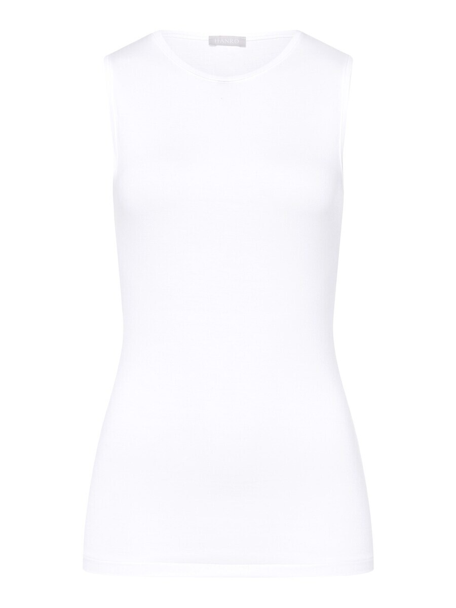 Топ Hanro Top Soft Touch, белый
Топ Hanro Top Soft Touch, белый