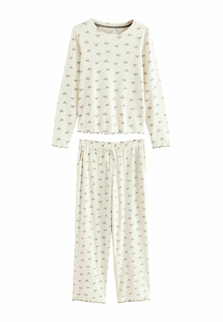 Пижамный комплект Next TALL FIT -LONG SLEEVE SET, Neutral Bow/Beige
Пижамный комплект Next TALL FIT -LONG SLEEVE SET, Neutral Bow/Beige
