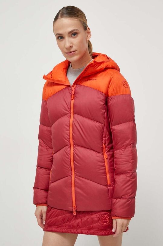 Утепленная лыжная куртка LA Sportiva Nature La Sportiva, красный
Утепленная лыжная куртка LA Sportiva Nature La Sportiva, красный