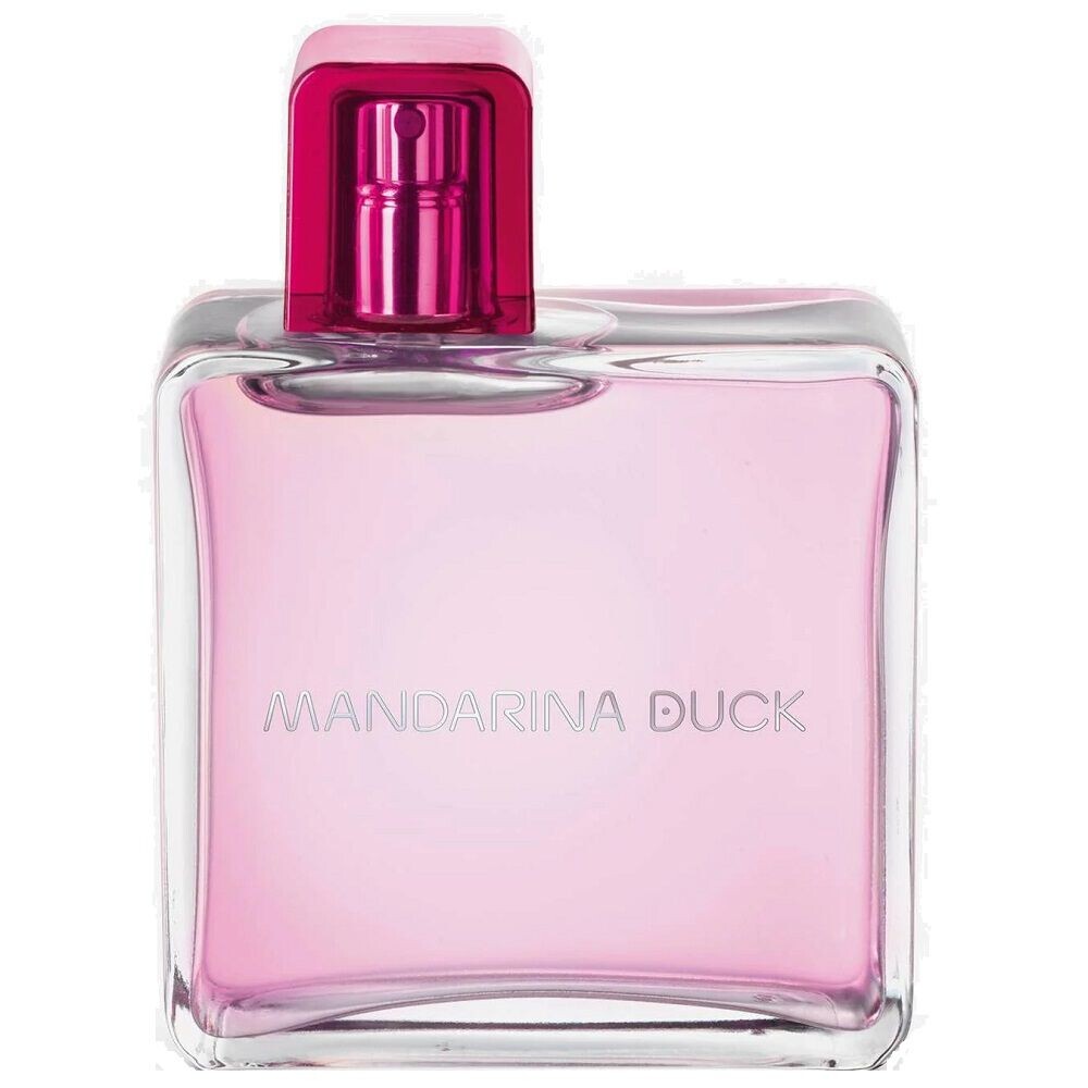Женская туалетная вода Mandarina Duck For Her, 100 мл
Женская туалетная вода Mandarina Duck For Her, 100 мл