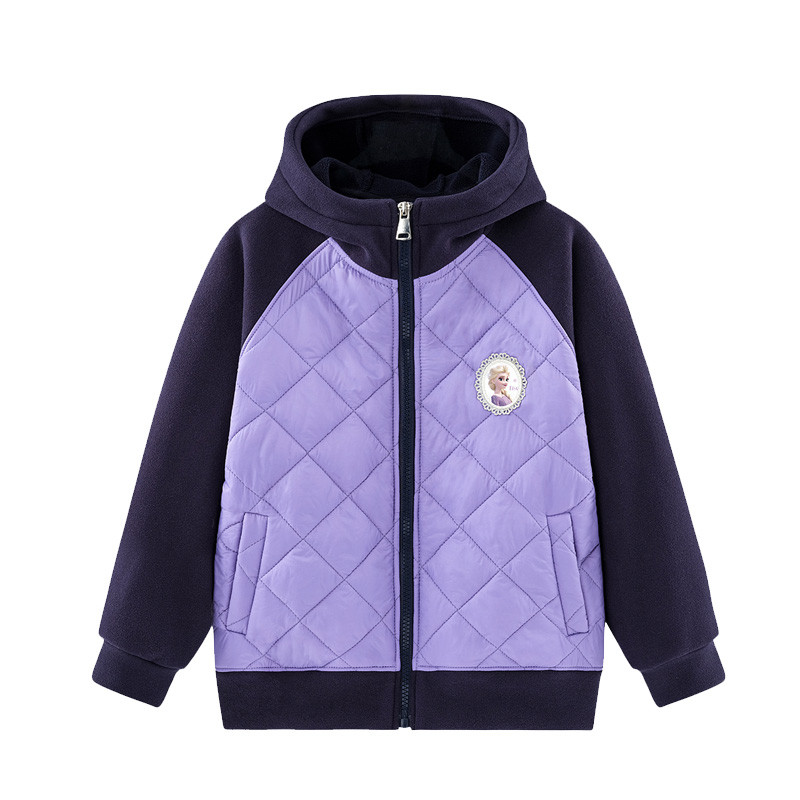 Disney Утепленная куртка Purple Kids'
Disney Утепленная куртка Purple Kids'