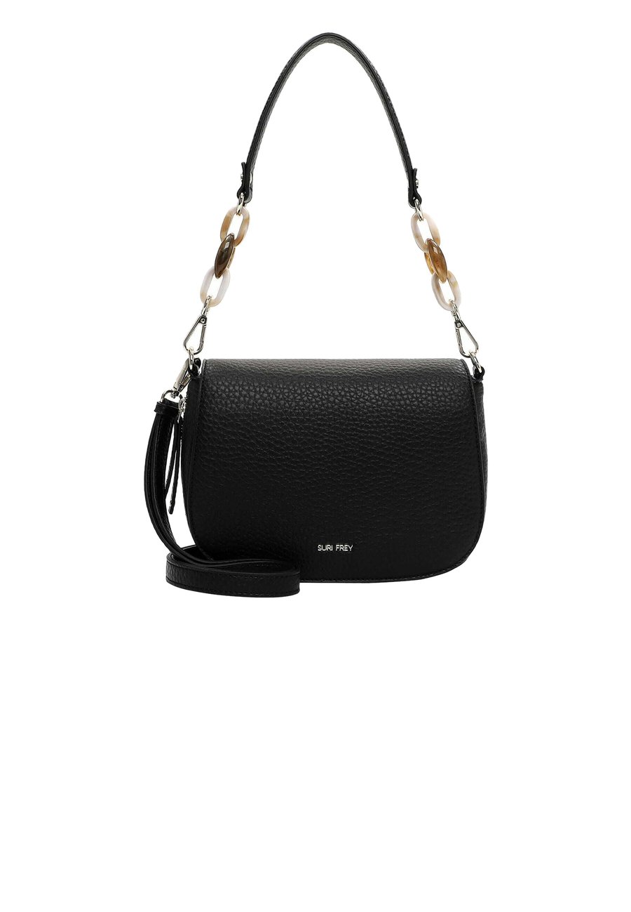 Сумка кросс-боди SURI FREY Cross body bag, Black /Black
Сумка кросс-боди SURI FREY Cross body bag, Black /Black