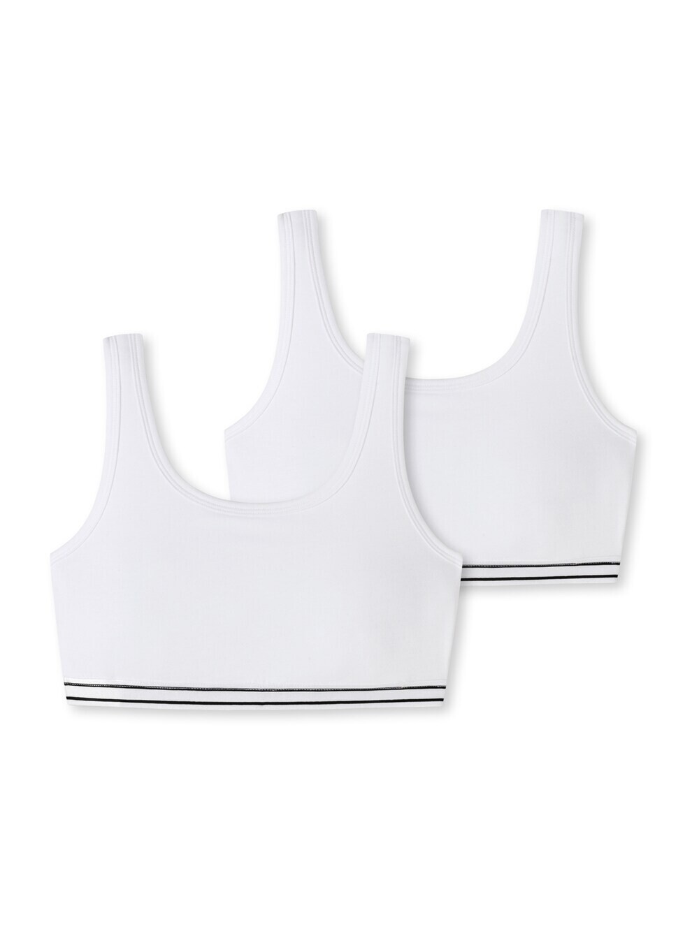 Бюстгальтер-футболка Schiesser, белый
Бюстгальтер-футболка Schiesser, белый