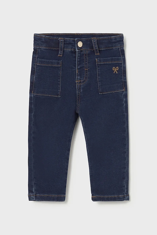 Детские джинсы Mayoral, темно-синий
Детские джинсы Mayoral, темно-синий
