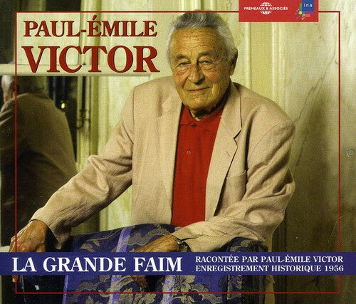 CD диск Victor, Paul-Emile: La Grande Faim
CD диск Victor, Paul-Emile: La Grande Faim
