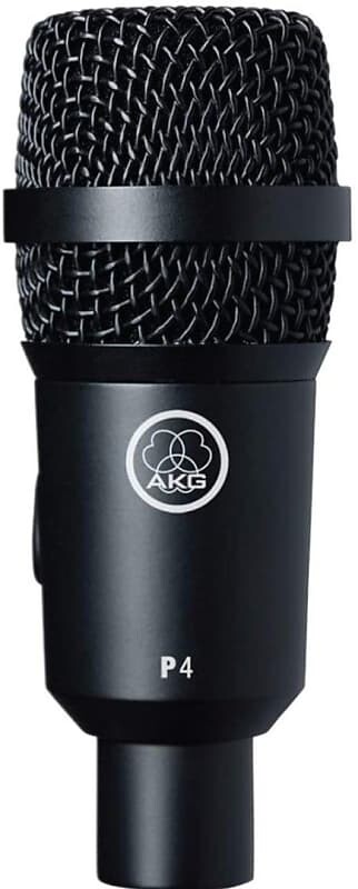 Динамический микрофон AKG P 4 
Динамический микрофон AKG P 4